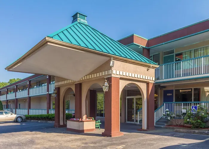 Motel 6-Groton, Ct - Casinos Nearby