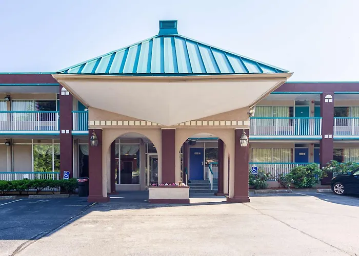 Motel 6-Groton, Ct - Casinos Nearby