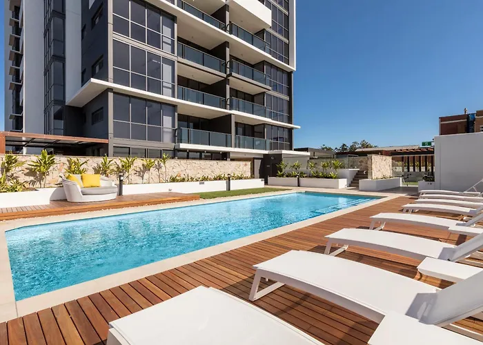 Hotel: The Milton Brisbane