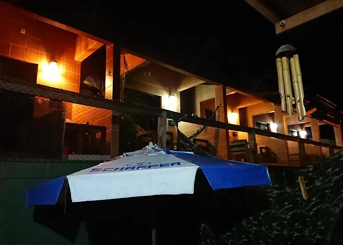  Pousada Suites do Santinho