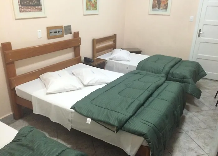 Hotel de praia: Hotel Paraiso