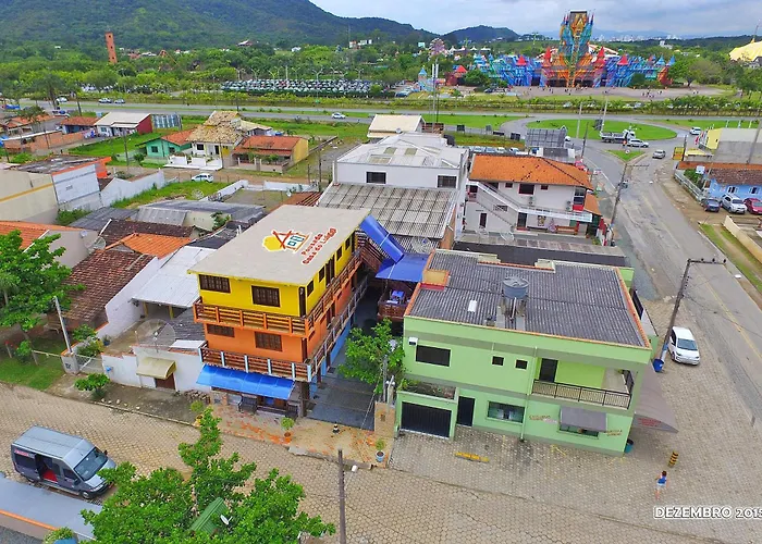 Resort: Pousada Casa do Luiggi