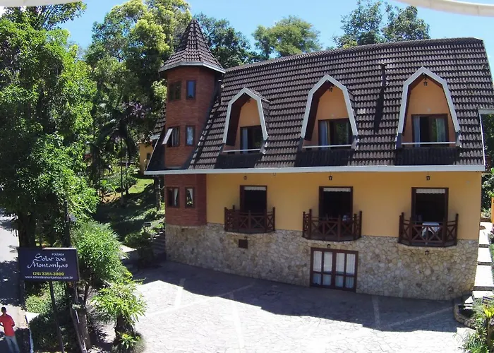  Pousada Solar das Montanhas