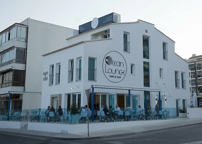 Resort: Ocean Lounge