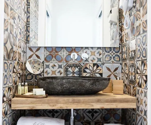 Hotel con vista: B&B Li Cetti