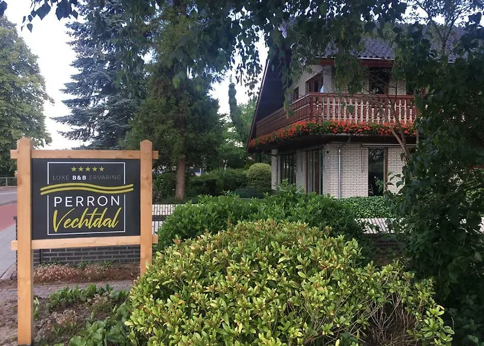 B&B Perron Vechtdal Hardenberg