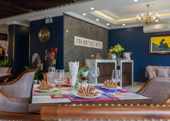 Eden Boutique Hotel & Spa Sa Pa