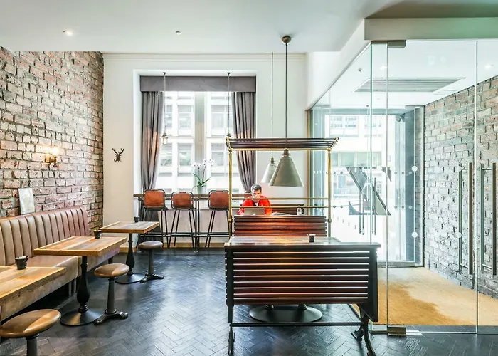 Resort: The Z Hotel Glasgow