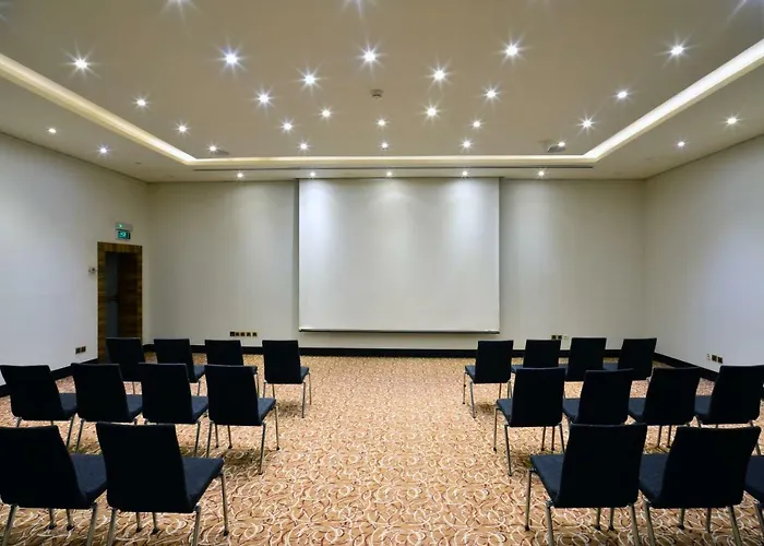 Hotel boutique: Hilton Garden Inn Riyadh Olaya