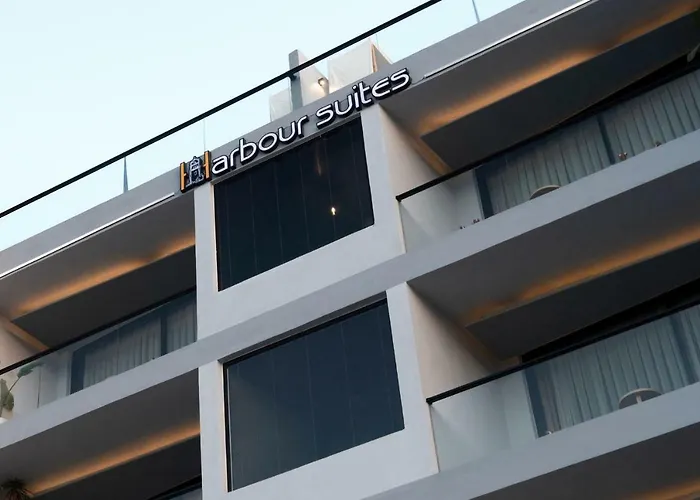 Harbour Suites Fethiye