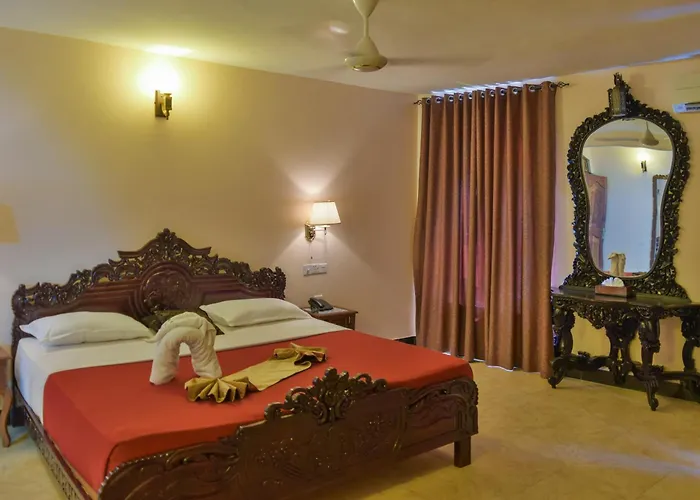 Hôtel avec vue: Tembo Palace Hotel