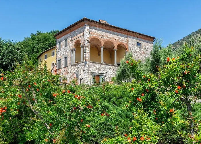 Hotel sulla spiaggia: Hotel Villa Rinascimento