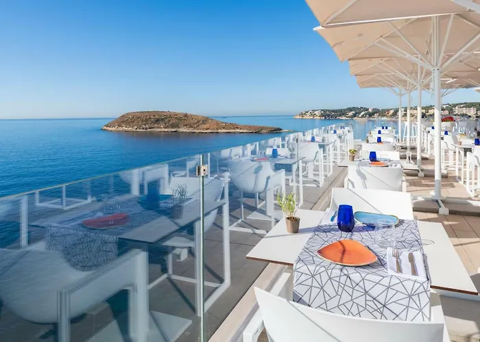 Elba Sunset Mallorca Thalasso Spa Palmanova