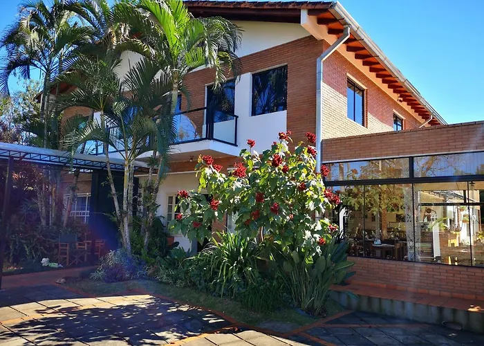 Las Orquideas Parque Hotel