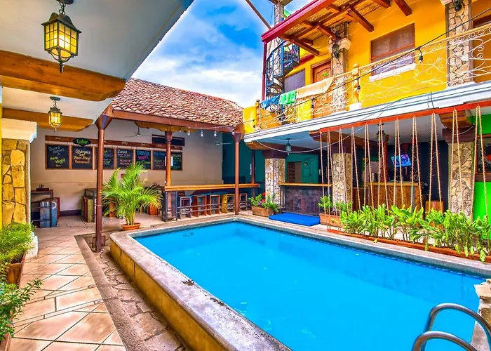 The Hostels Oasis