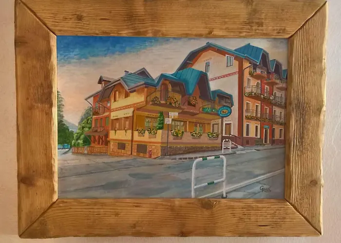 Albergo alla Posta B&B Roana