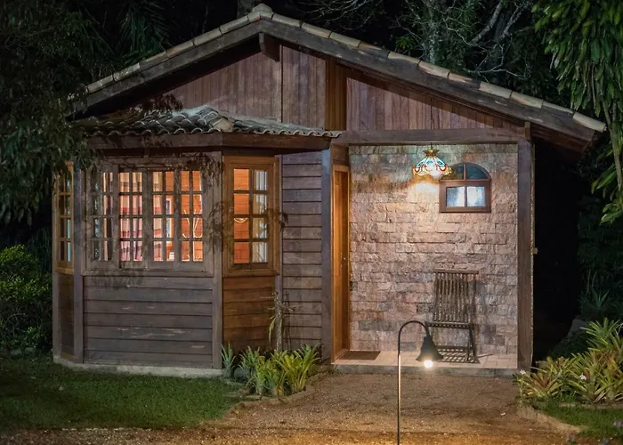  Pousada Quinta dos Pássaros Itaipava