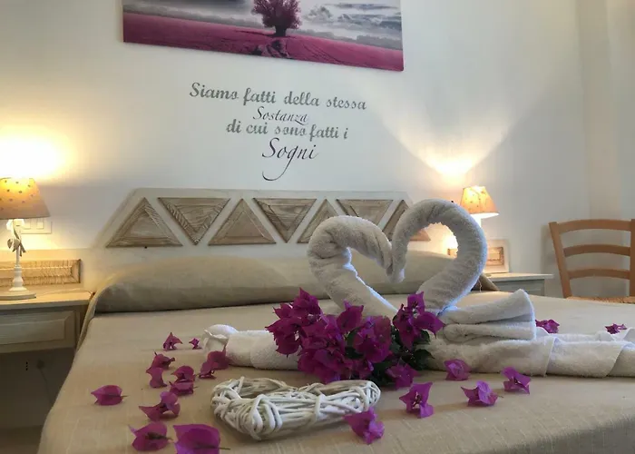 Casa Vacanze Monti Di Jogliu