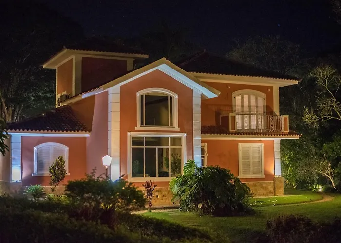  Pousada Quinta dos Pássaros Itaipava