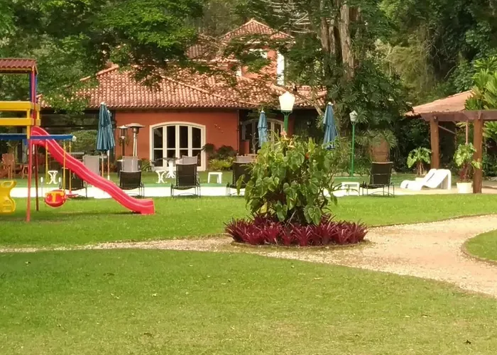  Pousada Quinta dos Pássaros Itaipava