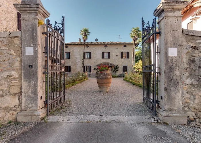 Casa vacanza: Tenuta Di Mensanello