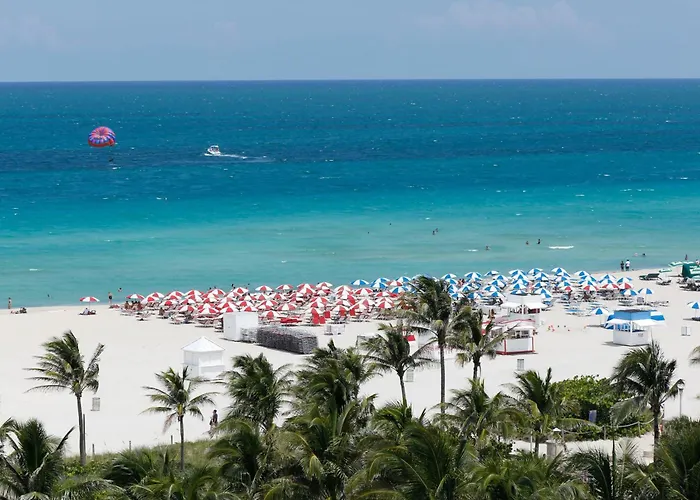 Hotel que aceita animais de estimação: Shore Club South Beach
