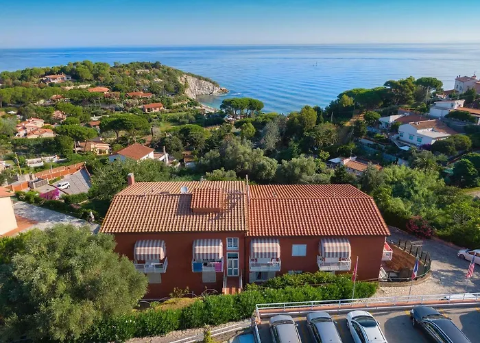 Hotel Acquamarina Portoferraio