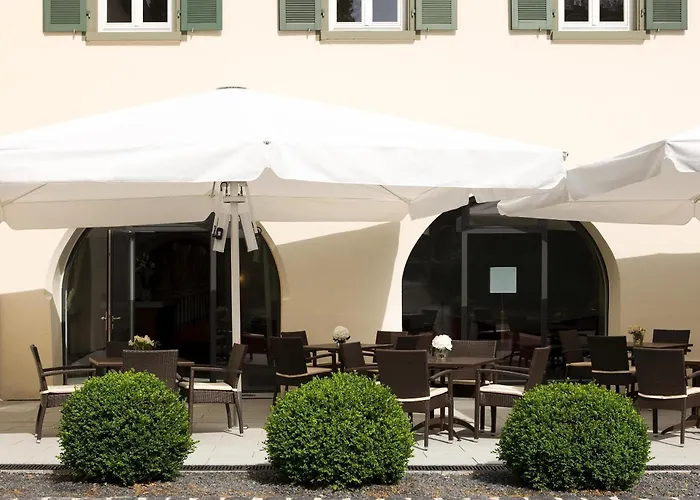 Boetiek hotel: Steigenberger Inselhotel