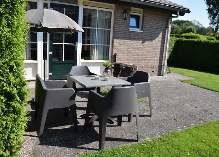 Huisdiervriendelijk hotel: Bunckman 10 Pers. Bungalow