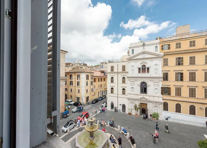 B&B: Buonanotte Colosseo