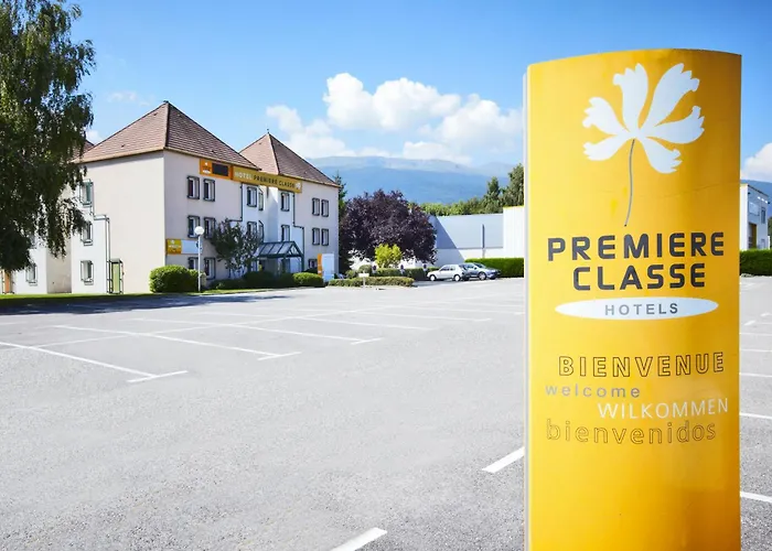 Premiere Classe Geneve - Saint Genis Pouilly