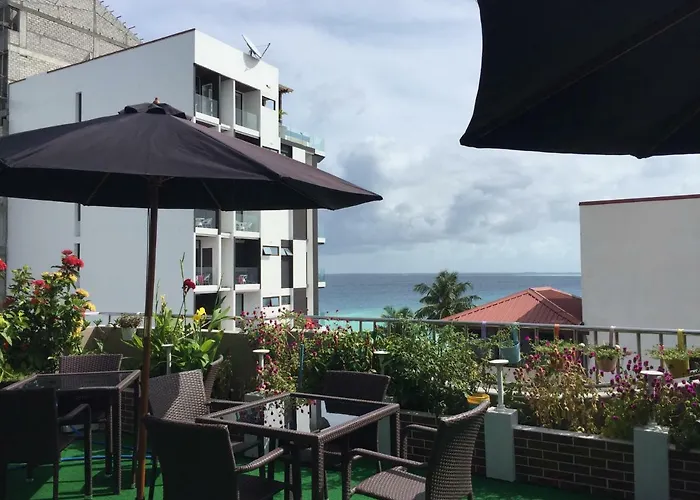 Hotel Rosemary Boutique Maafushi