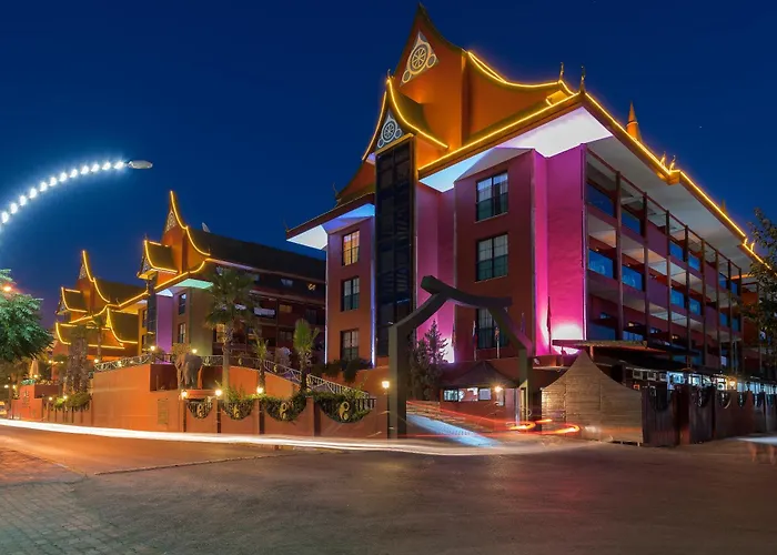 Siam Elegance Hotel & Spa Belek