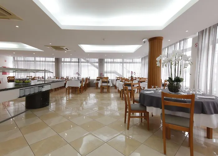 Hotel con vistas: Luna Fatima
