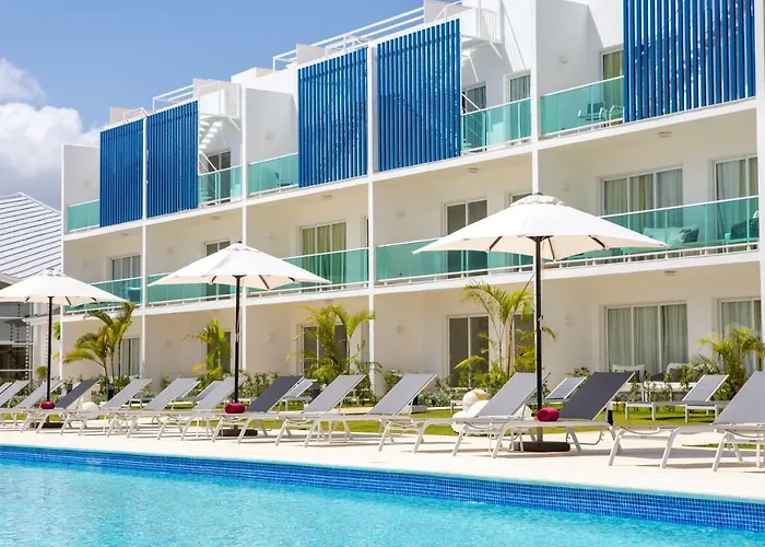 Hotel con vistas: Coral House Suites