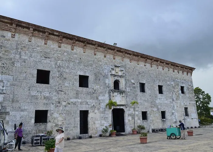 Hotel Cana Palma Zona Colonial