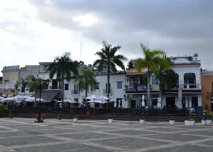 Hotel Cana Palma Zona Colonial
