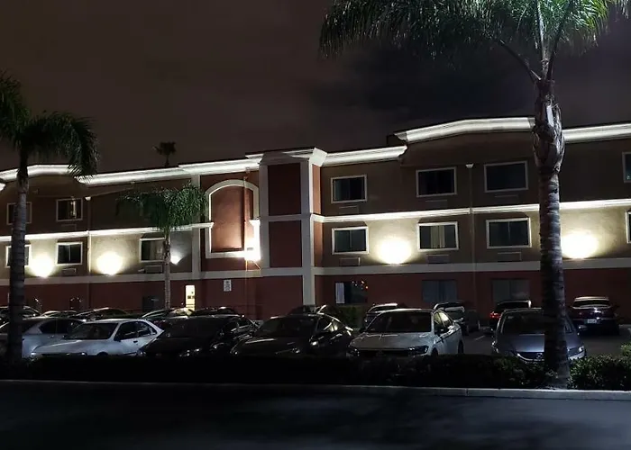 All Star Inn San Bernardino