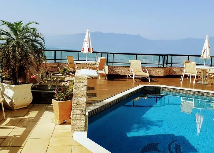 Hotel Spa: Hotel Jangada Flat