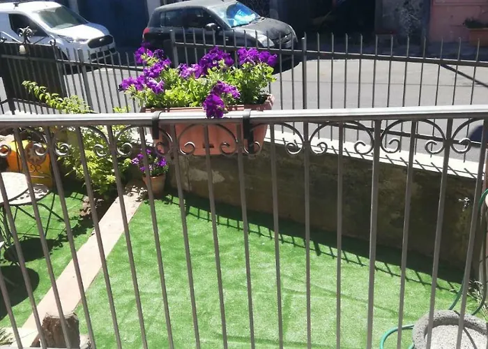 B&B Amici Dell'Etna Nicolosi