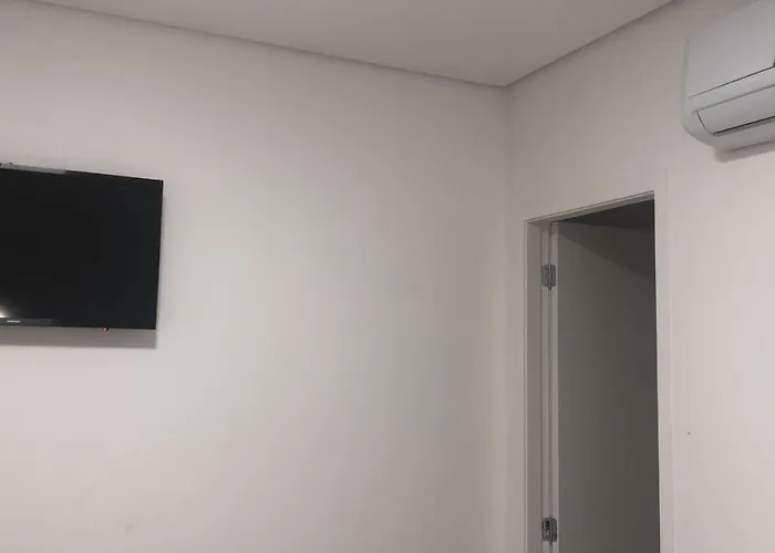 Hotel barato: Hotel Novo Oriente Brás