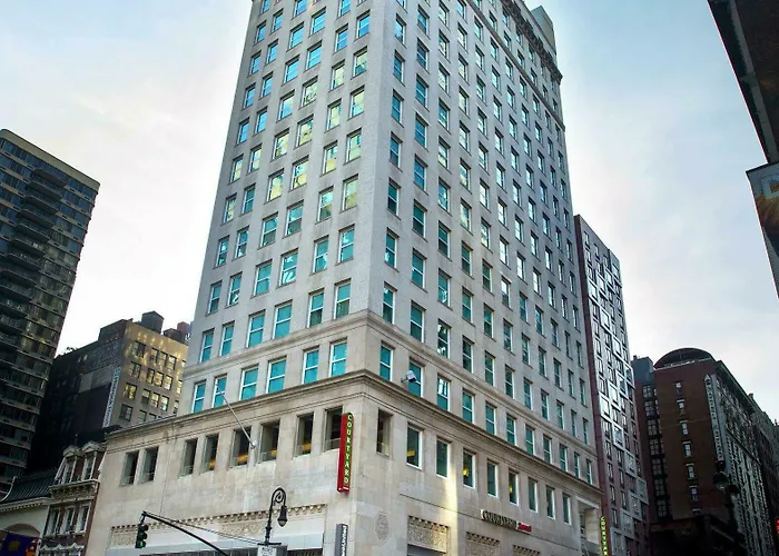 Courtyard By Marriott Manhattan/Herald Square
