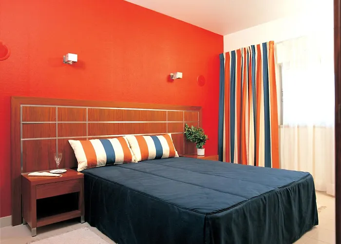 Self Catering : Hotel Apartamento Balaia Atlantico