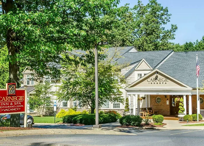 Airport Hotel: Carnegie House