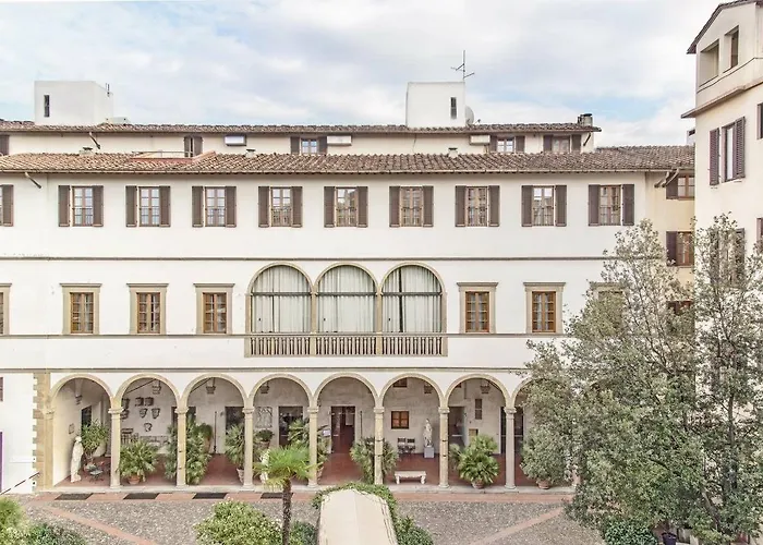 Self Catering: Hotel Palazzo Ricasoli