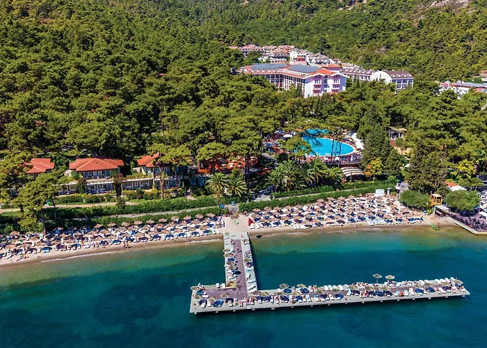 Waterpark Hotel: Grand Yazici Club Turban Termal