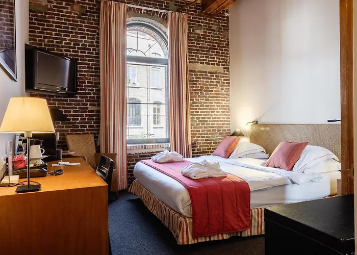 Hotel: Ghent River Hotel