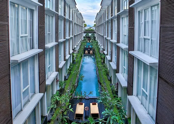 Hôtel bon marché: The Alea Hotel Seminyak