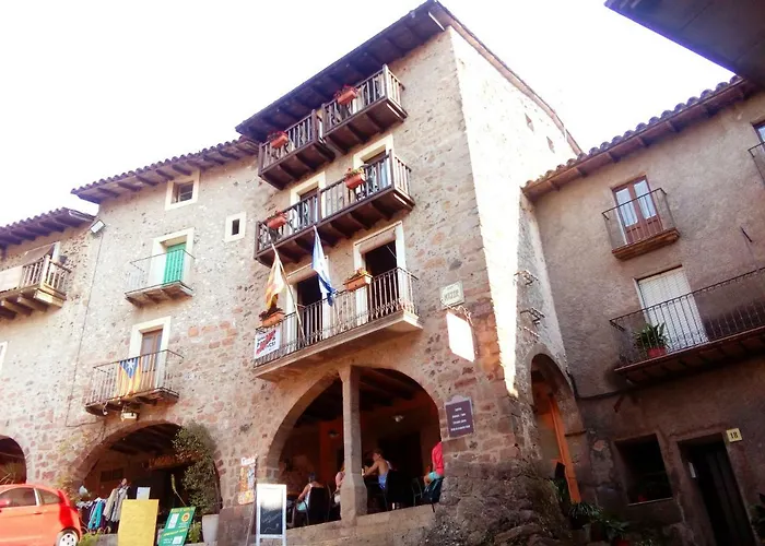MENCIÓ - Plaça Major