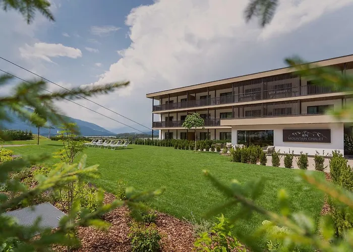 Albergo a parte: K1 Mountain Chalet - Luxury Apartements